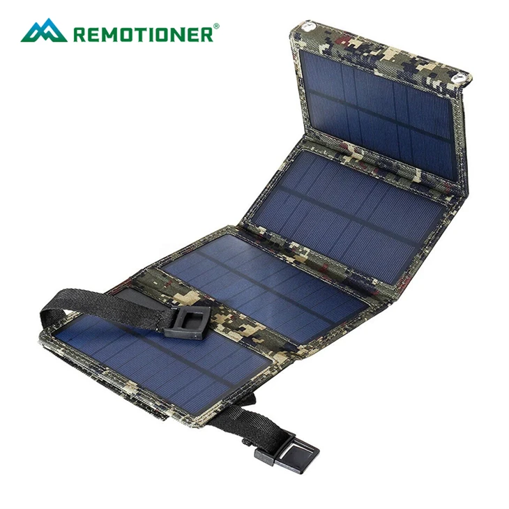 Efficient Power in Mini Size: Solar Panel Charger
