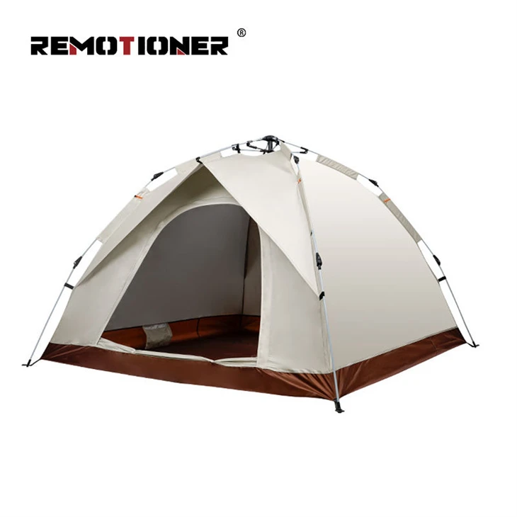 Quick Opening Popup Family Outdoor Waterproof Tent